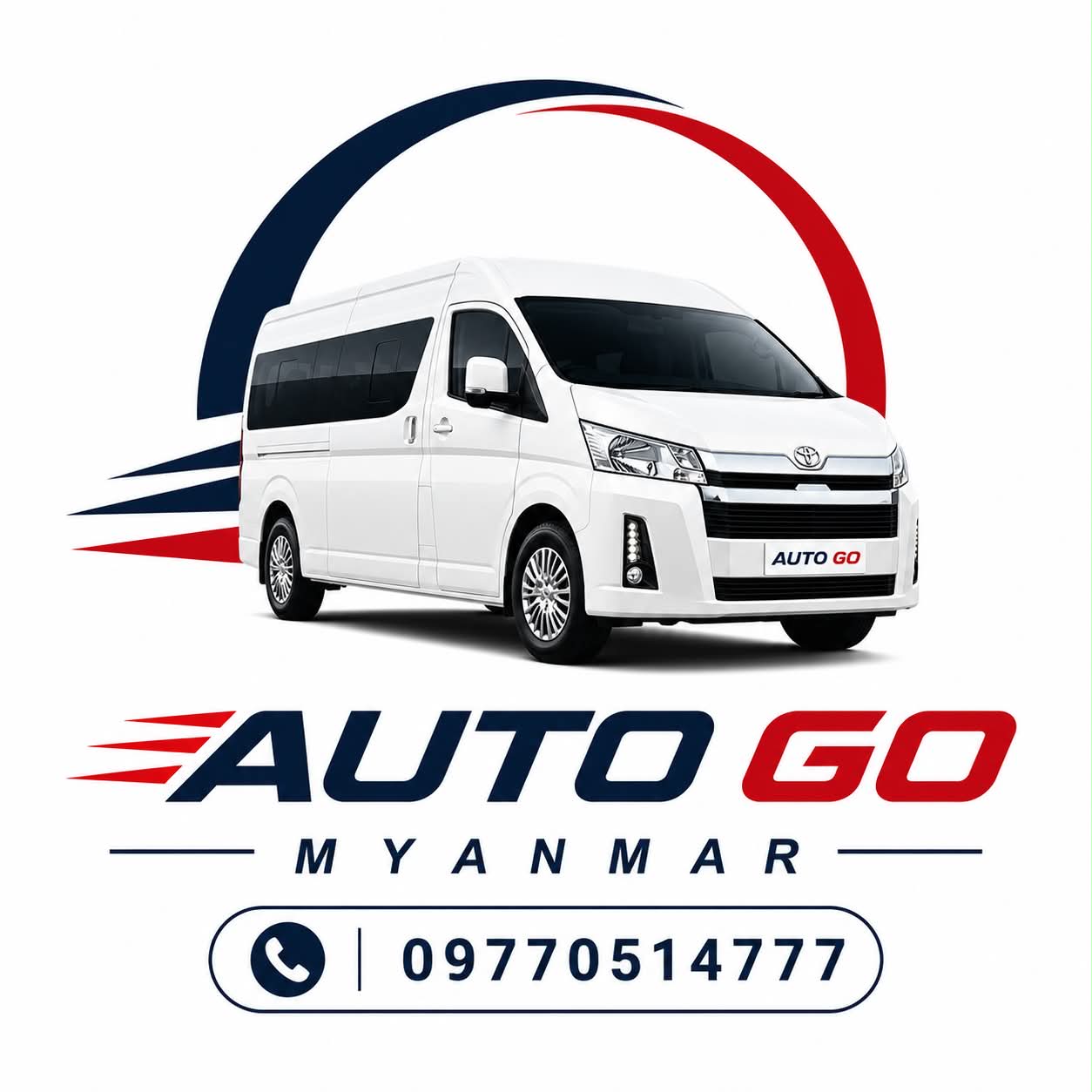 Auto Go Myanmar